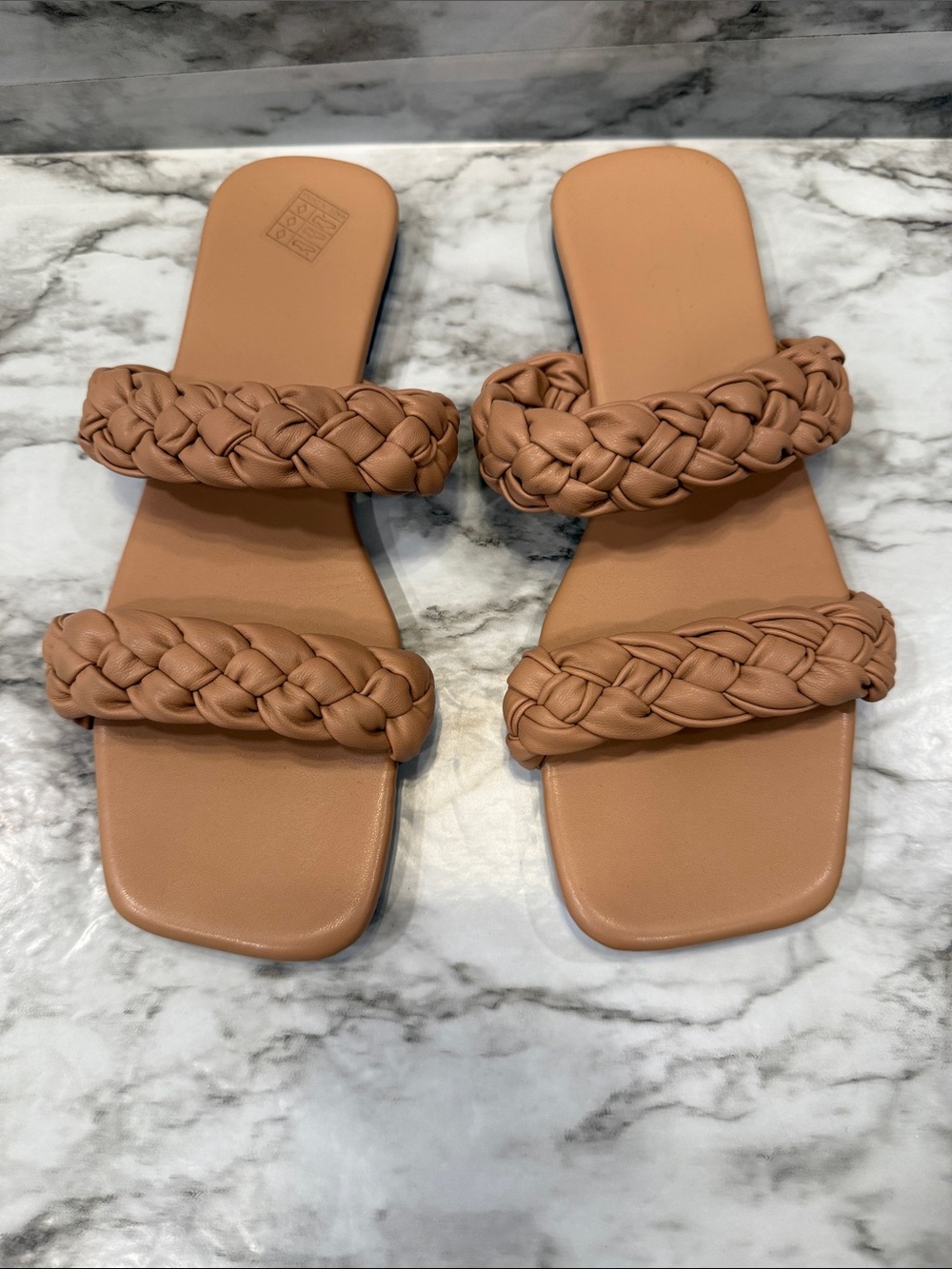 Braided Sandals